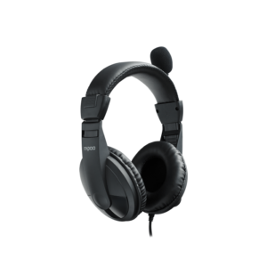 RAPOO H150 Wired USB Stereo Headset